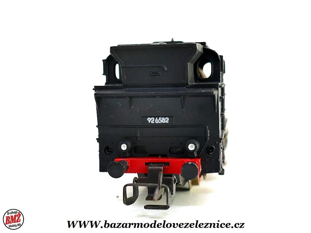 BTTB - Parní lokomotiva BR 92 6582 DR - TT