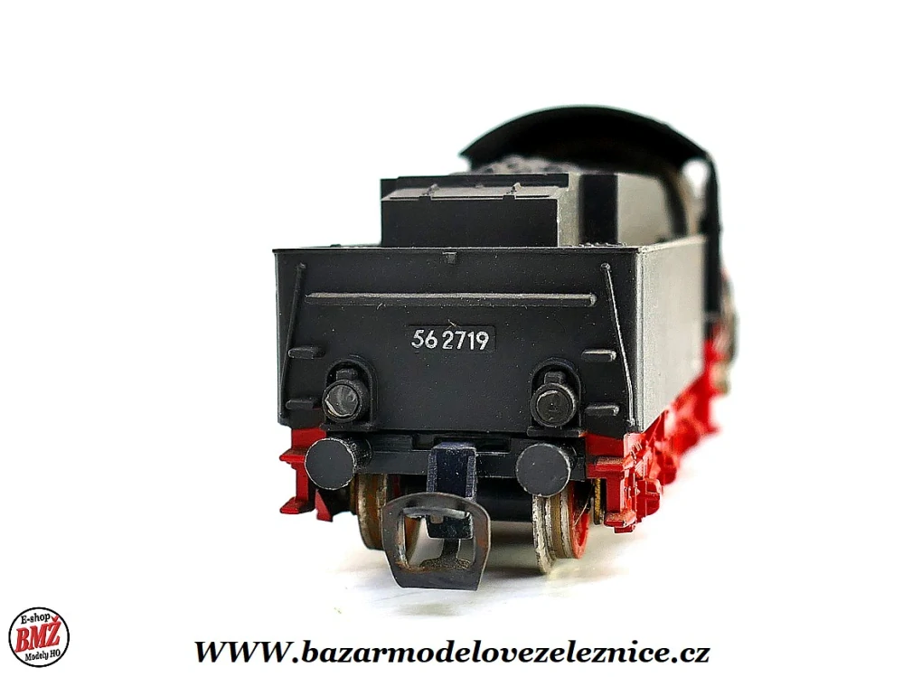 BTTB - Parní lokomotiva BR 56 2719 DR - TT