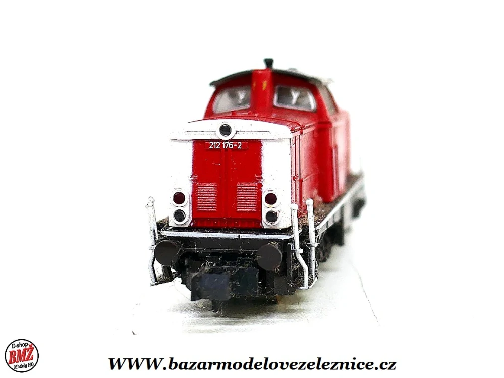 Arnold - DC - Dieselová lokomotiva BR 212 176DB - N