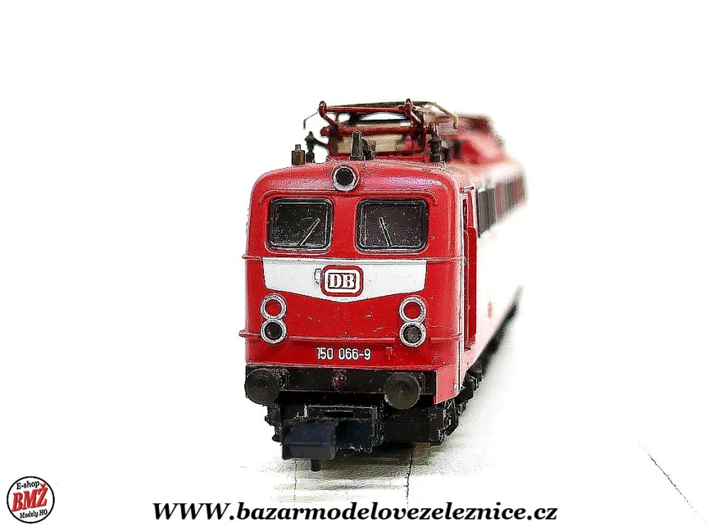 Roco - DSS - Elektrická lokomotiva BR 150 066 DB - N