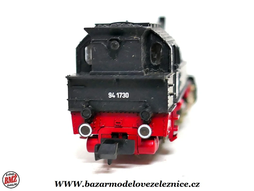 Fleischmann - Parní lokomotiva BR 94 1730 DB - N
