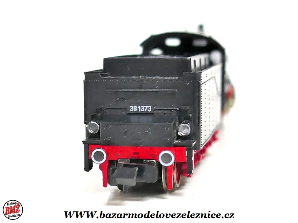 Fleischmann - Parní lokomotiva BR 38 1373 DR - N