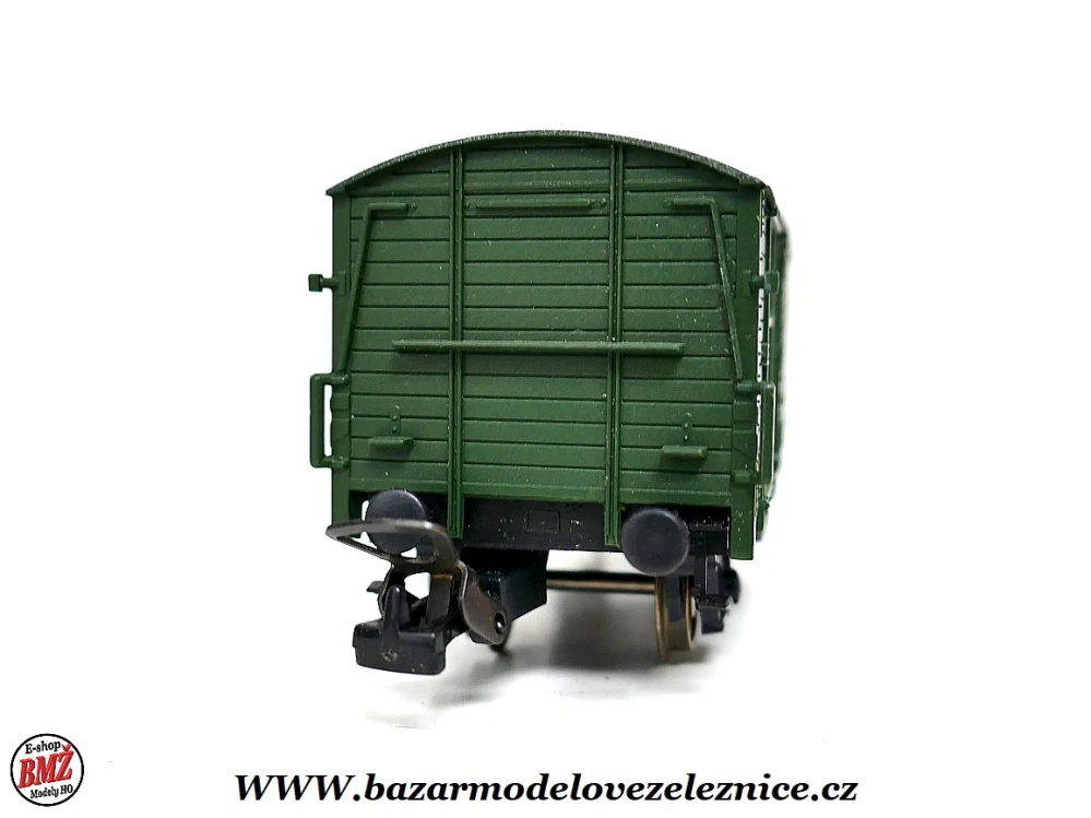 Nové Piko - Služební vůz DB - HO