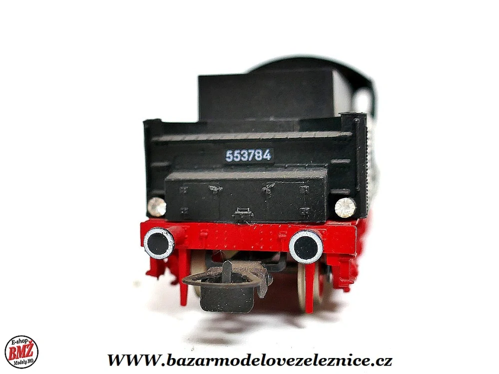 Piko DDR - DC - Parní lokomotiva BR 55 3784 DR - HO
