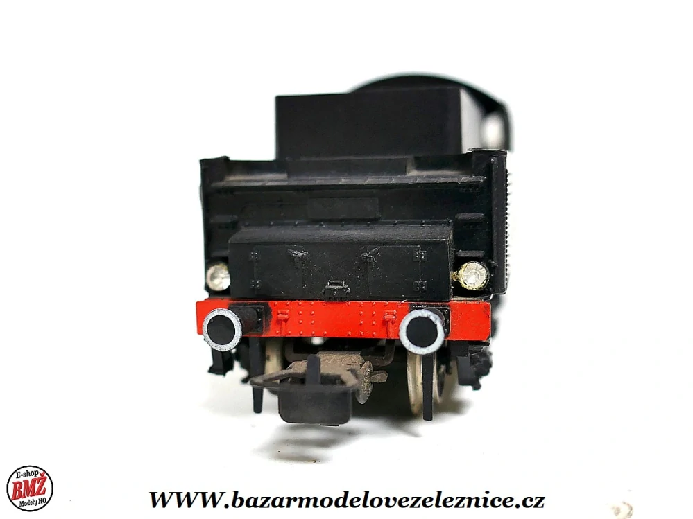 Piko DDR - DC - Parní lokomotiva BR 55 SJ - HO