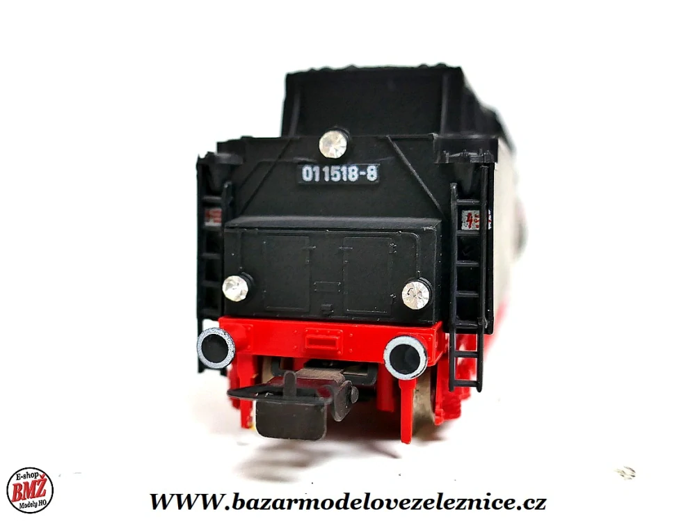 Piko DDR - DC - Parní lokomotiva BR 01 1518 DR - HO