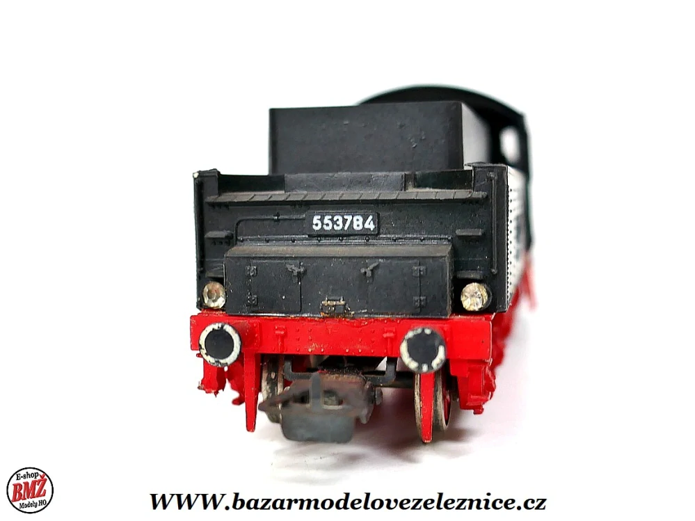 Piko DDR - DC - Parní lokomotiva BR 55 3784 DR - HO