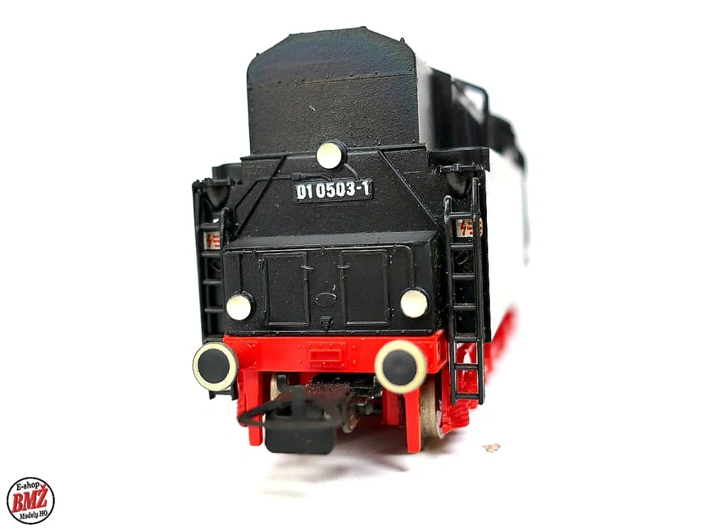 Piko DDR - DC - Parní lokomotiva BR 01 1503 DR - HO