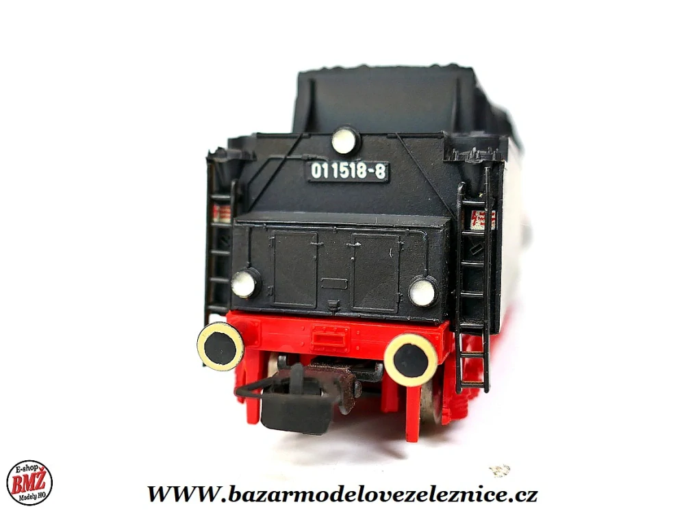Piko DDR - DC - Parní lokomotiva BR 01 1518 DR - HO