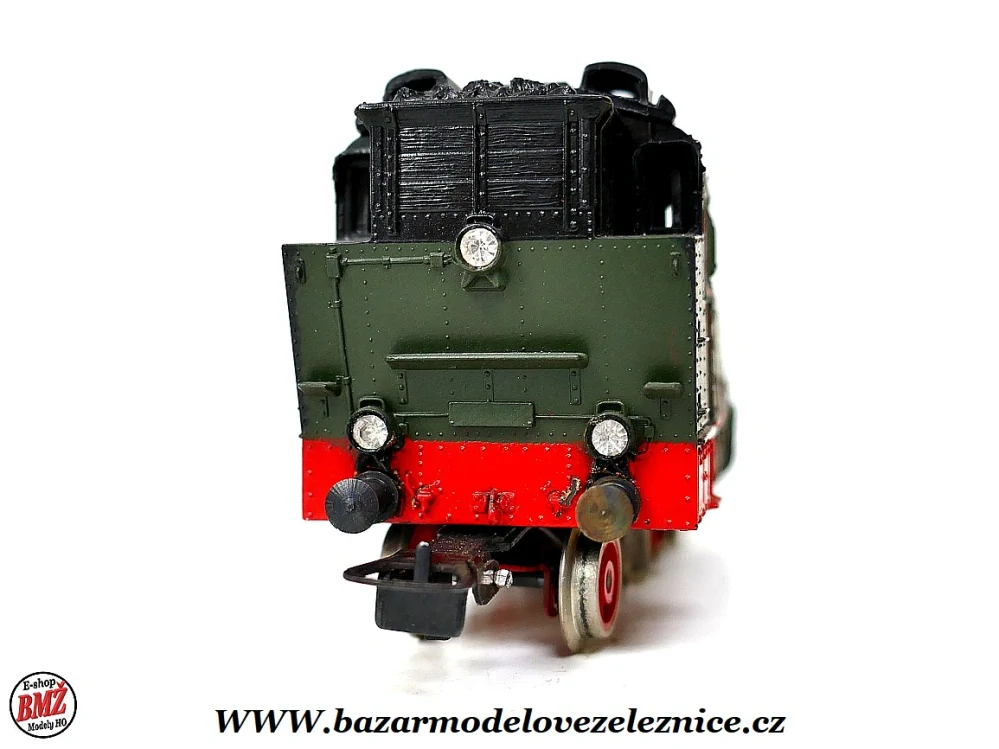Piko DDR - DC - Parní lokomotiva BR 75 K.S. Sts.E.B. - HO