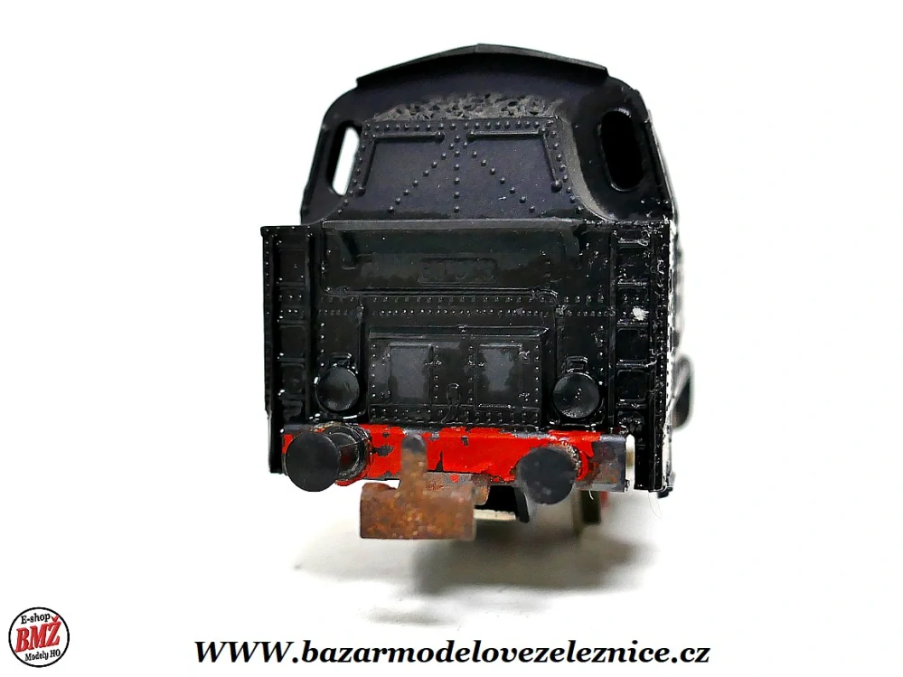 Piko DDR - DC - Parní lokomotiva BR 80 018 DR - HO