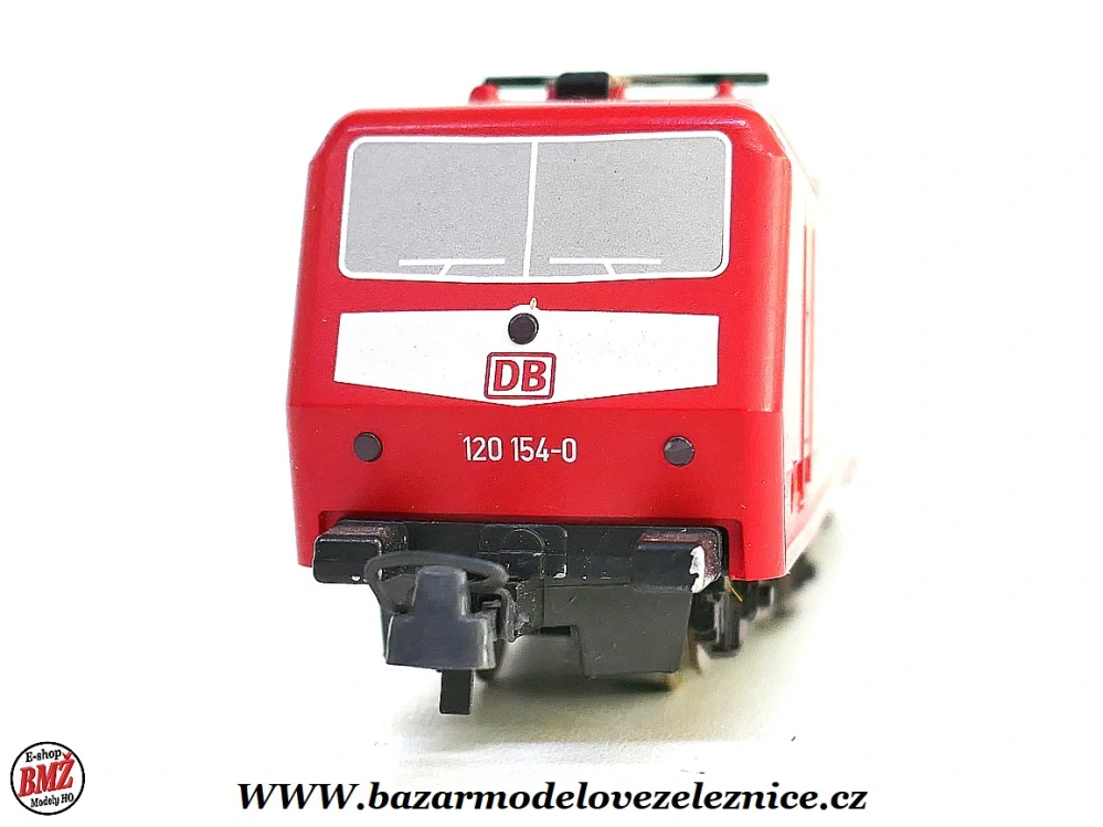 Roco - DCC - Elektrická lokomotiva BR120 154 DB - HO