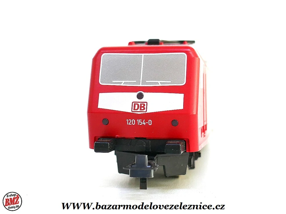 Roco - DCC - Elektrická lokomotiva BR120 154 DB - HO