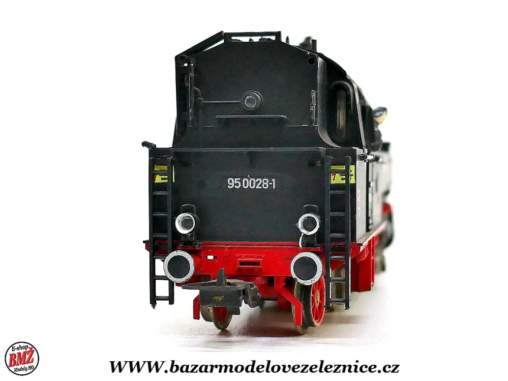 Piko DDR - DC - Parní lokomotiva BR 95 0028 DR  - HO