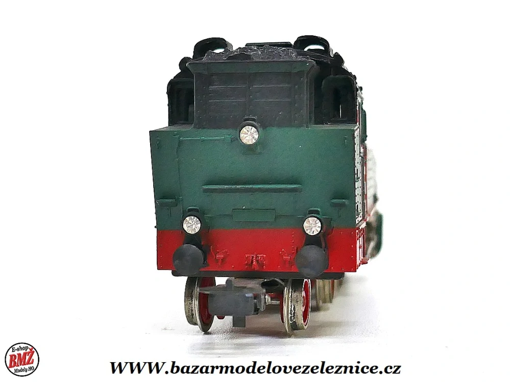 Piko DDR - DC - Parní lokomotiva BR 75 K.S. Sts.E.B. - HO