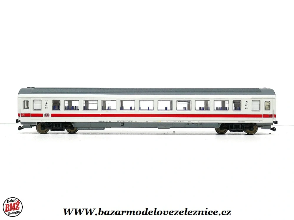 Nové Piko - DSS - Set s BR 215 + 3 os.vozy DB - HO