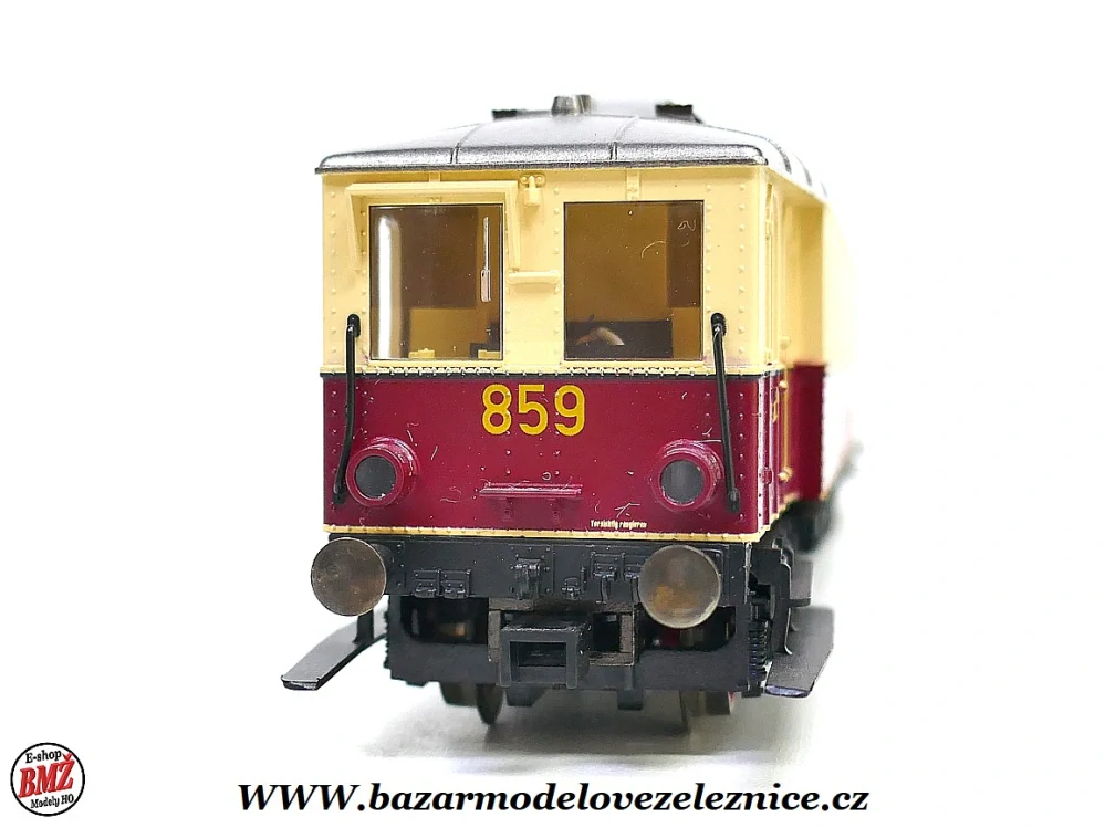 Trix - DSS - Motorový vůz VT 859 DRG  - HO