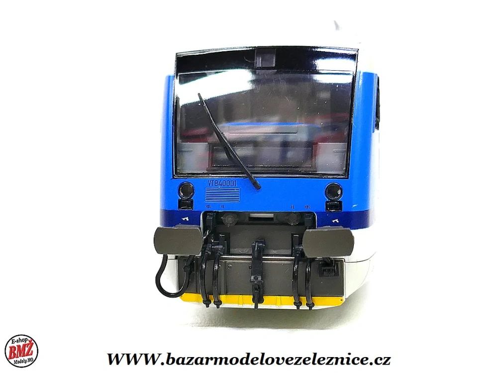 Roco - DSS - Motorový vůz VT 840 001 ČD - HO