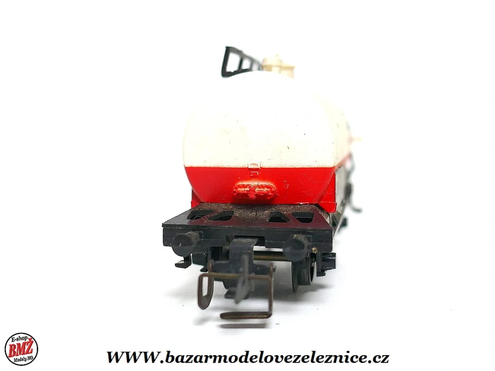 BTTB - Cisternový vůz Mobil SJ - TT