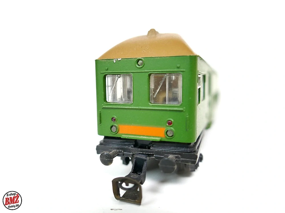 BTTB - Patrová souprava DR - koncová - TT