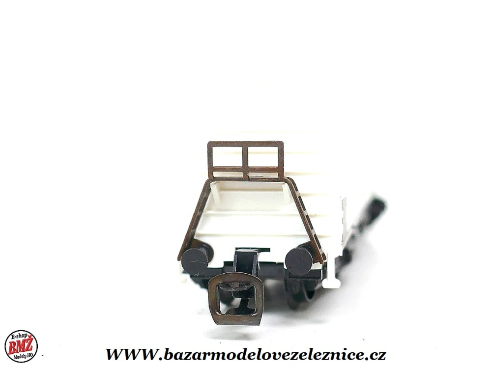 BTTB - Chladírenský vůz DR Wernesgruner - TT