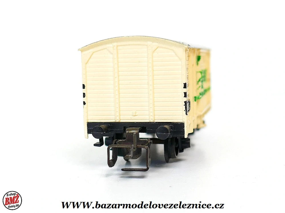 Zeuke - Pivovarský vůz Carlsberg DSB - TT