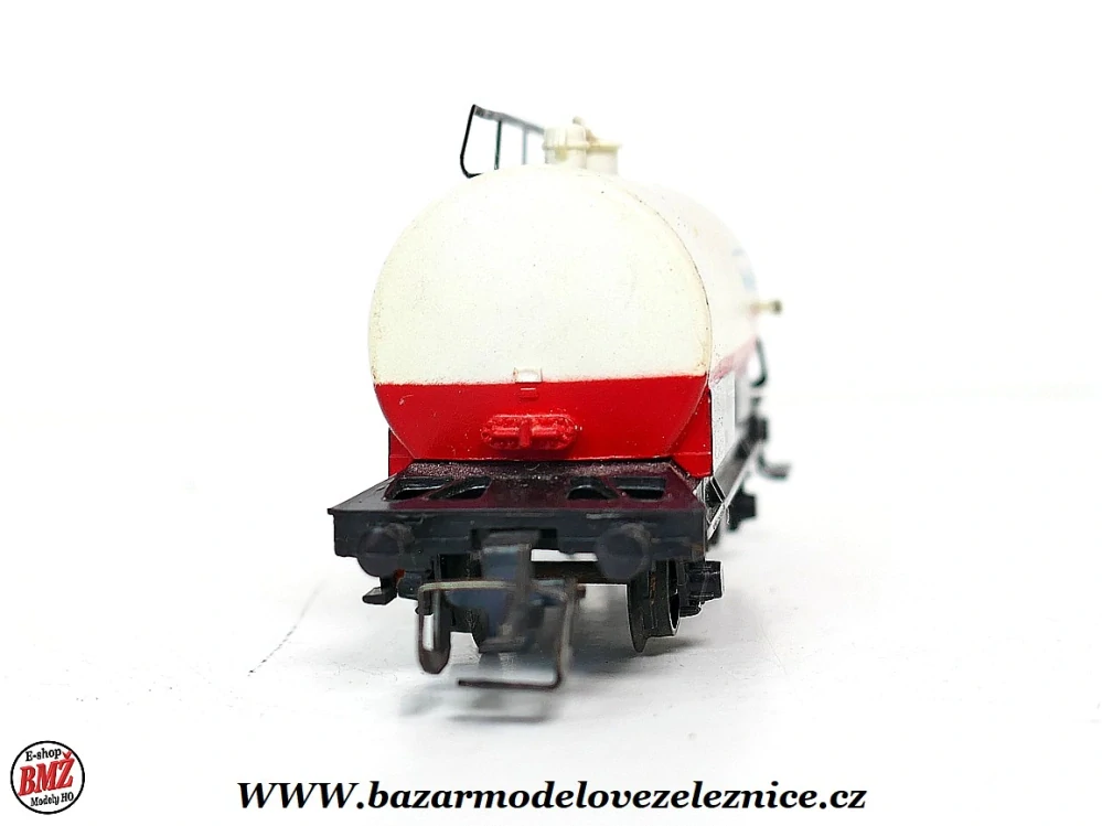 Zeuke - Cisternový vůz SJ Mobil - TT