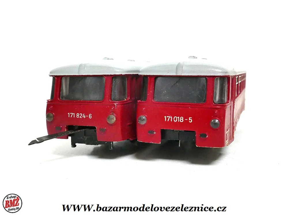 BTTB - Dieselová souprava LVT 171 DR- TT