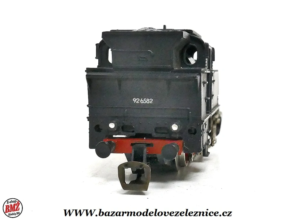 BTTB - Parní lokomotiva BR 92 6582 DR - TT