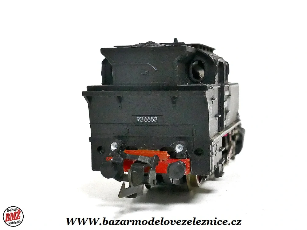 BTTB - Parní lokomotiva BR 92 6582 DR - TT