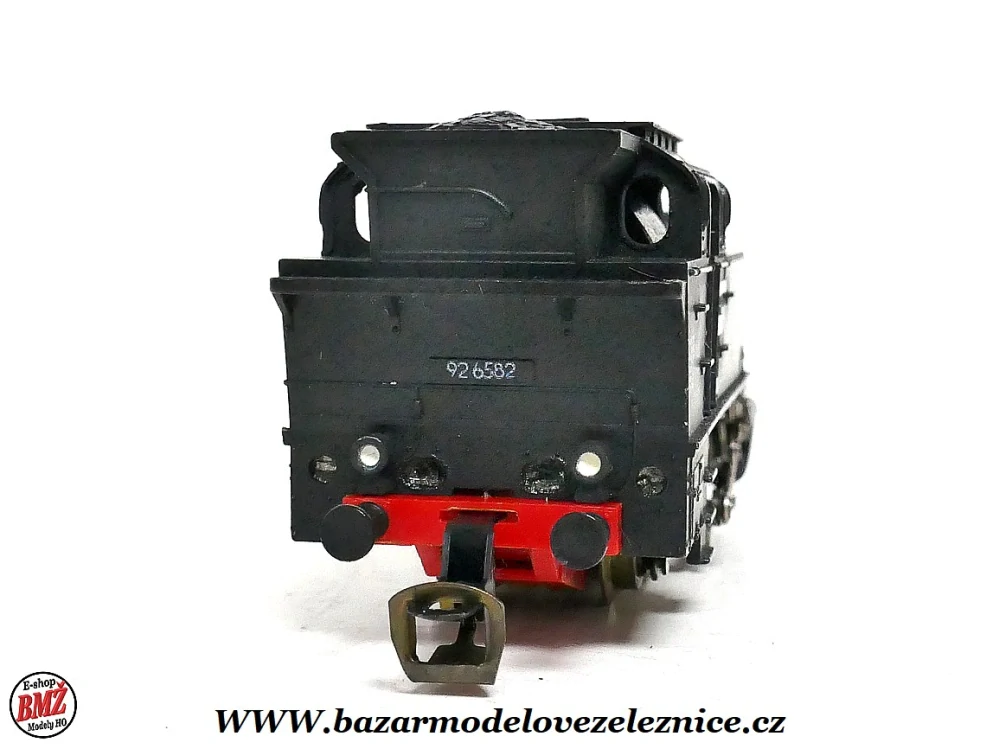 BTTB - Parní lokomotiva BR 92 6582 DR - TT