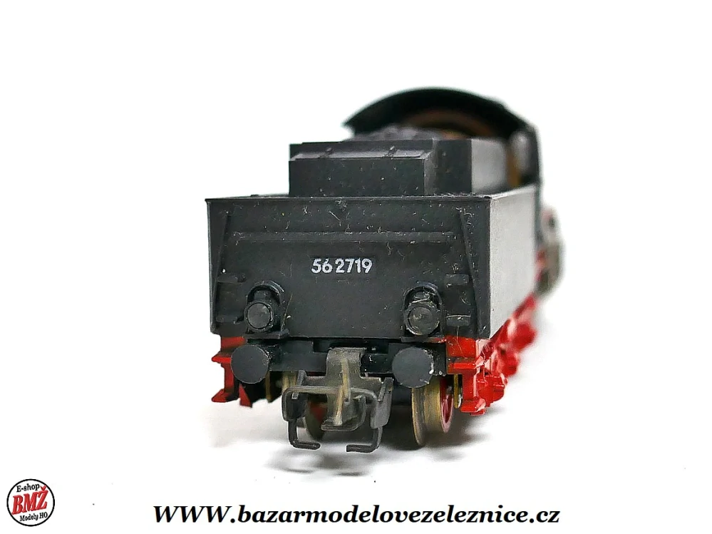 BTTB - Parní lokomotiva BR 56 2719 DR - TT