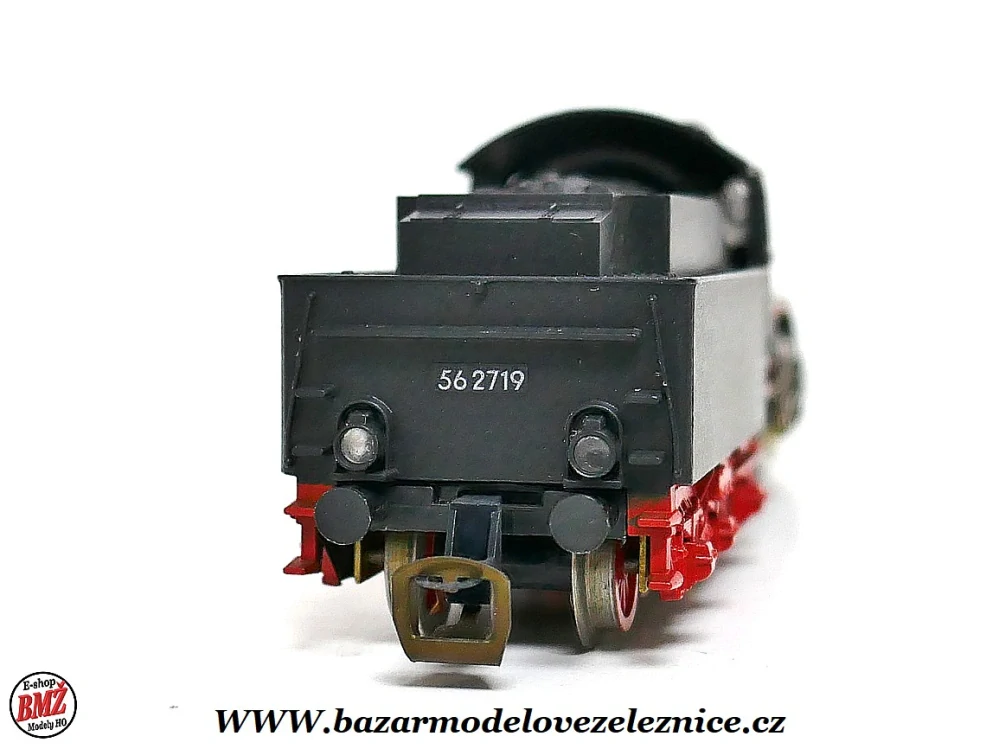 BTTB - Parní lokomotiva BR 56 2719 DR - TT