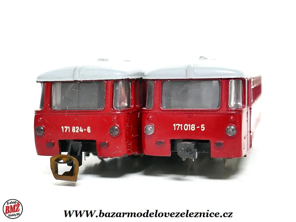 BTTB - Dieselová souprava LVT 171 DR- TT
