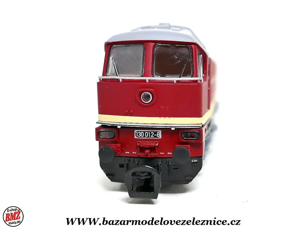 Piko - DSS - Dieselová lokomotiva BR 130 DR- TT