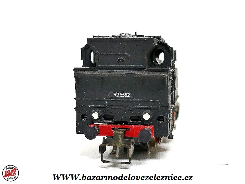 Zeuke - Parní lokomotiva BR 92 6582 DR - TT