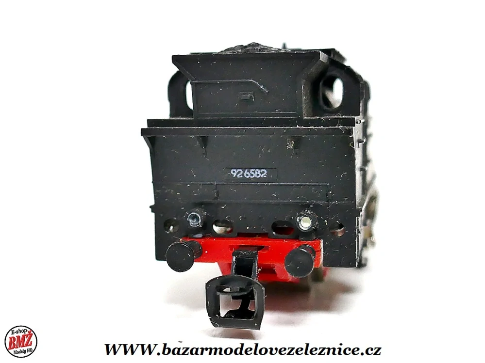 BTTB - Parní lokomotiva BR 92 6582 DR - TT