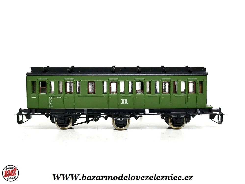 BTTB - Set BR 86 DR + 3 os. vozy - TT