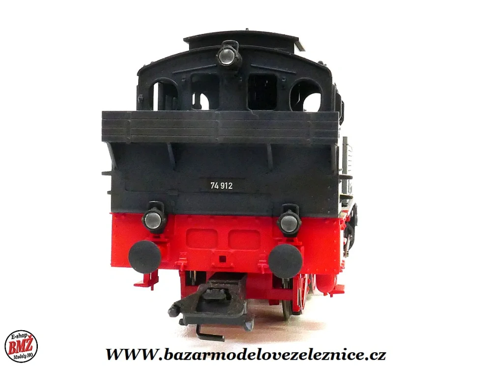 Trix - DSS - Parní lokomotiva BR 74 912 DB - HO