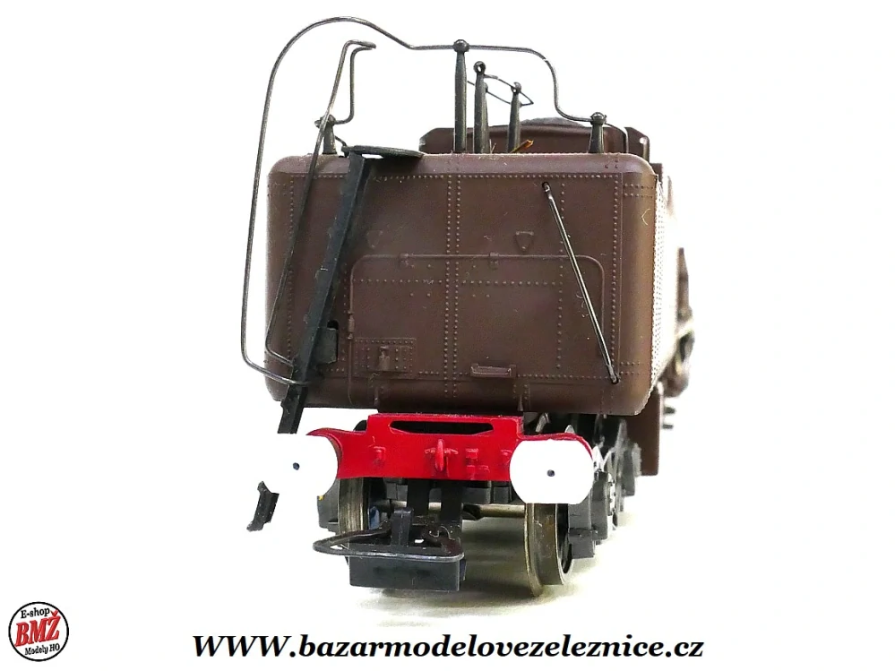 Rivarossi - DC - Parní lokomotiva 231 Chapelon Cie du Nord - HO