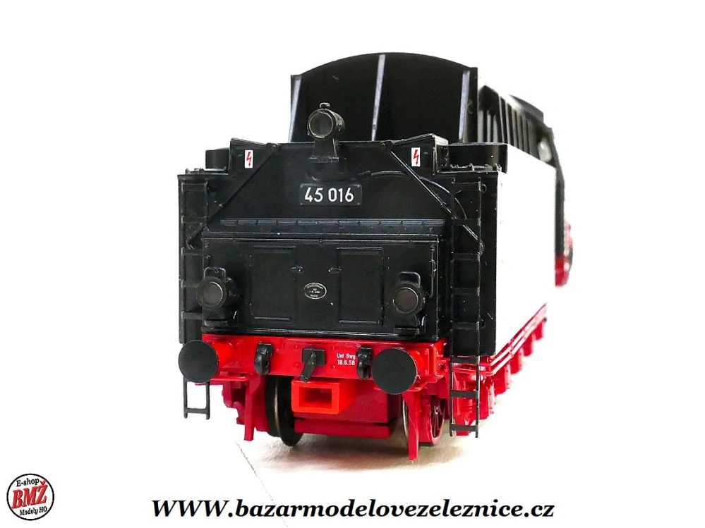 Liliput - DSS - Parní lokomotiva BR 45 016 DB - HO