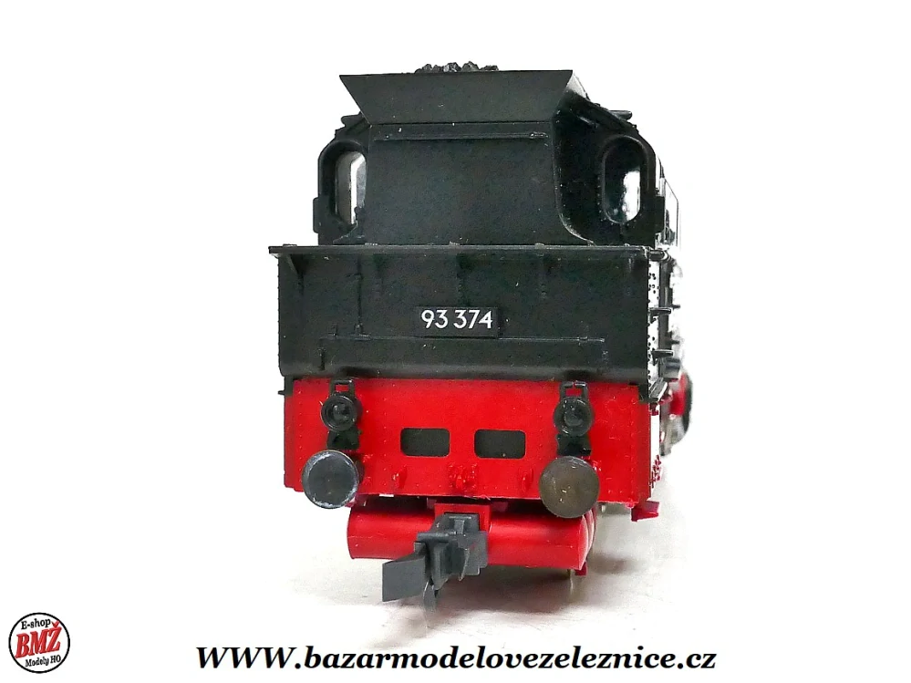 Roco - DC - Parní lokomotiva BR 93 374 DR - HO