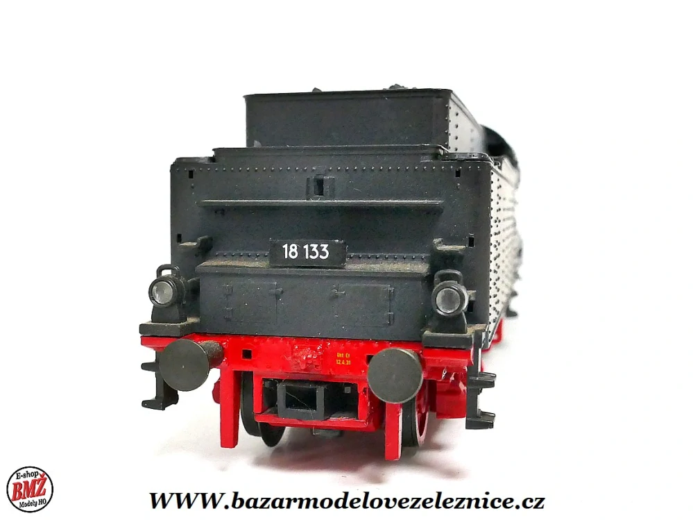 Roco - DC - Parní lokomotiva BR 18 133 DB - HO