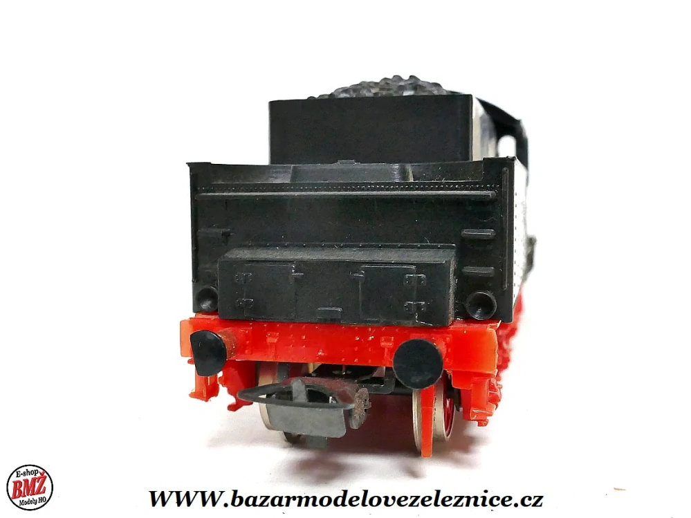 Piko DDR - DC - Parní lokomotiva BR 55 3784 DR  - HO