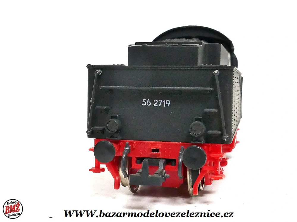 Piko DDR - DC - Parní lokomotiva BR 56 2719 DR  - HO