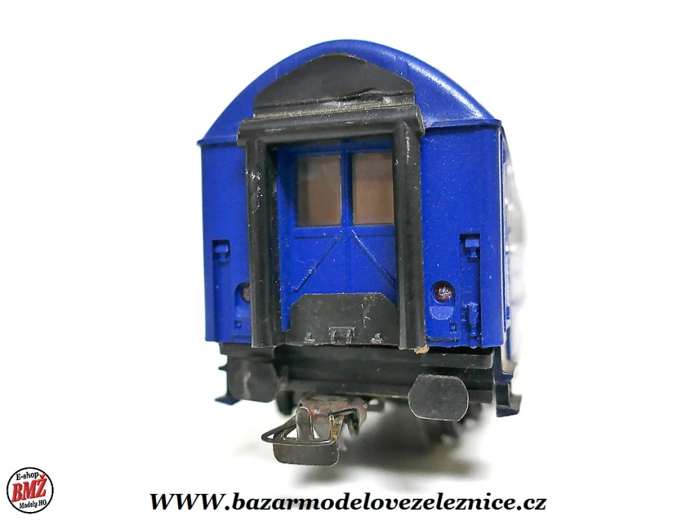 Schicht - Osobní vůz TEN SNCF - HO