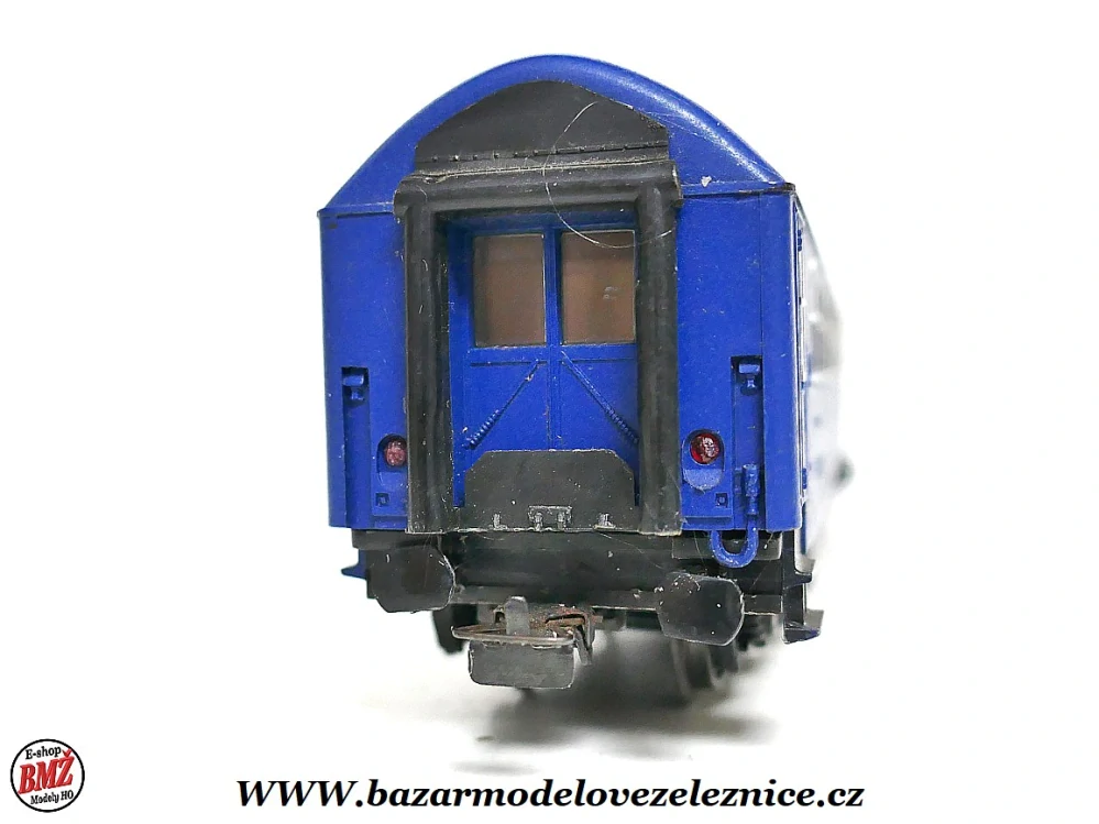 Schicht - Osobní vůz TEN SNCF - HO