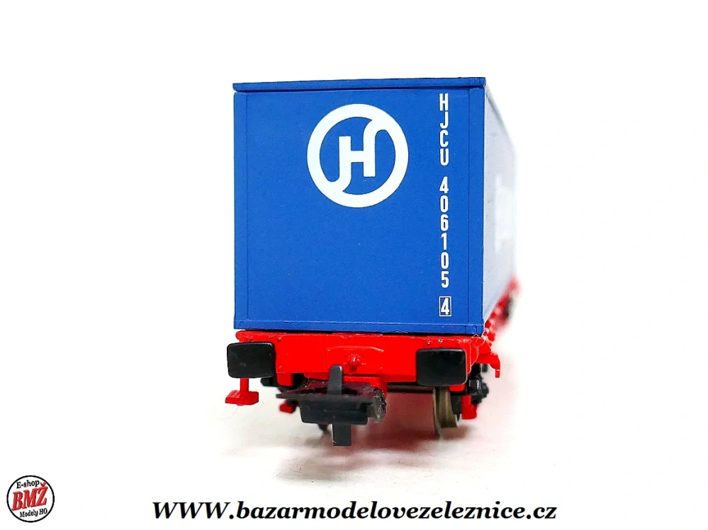 Nové Piko - Kontejnerový vůz DB Cargo Hanjin - HO