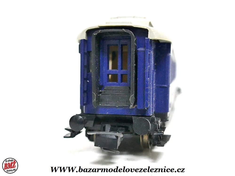 Liliput - Jídelní vůz Orient express - HO