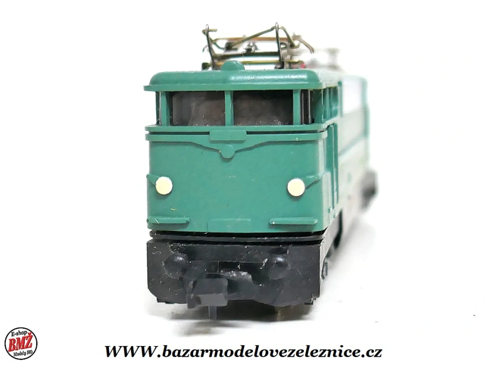 Piko DDR - DC - Elektrická lokomotiva BB 9210 SNCF- N
